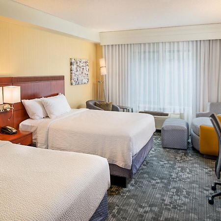 Courtyard By Marriott Hanover Lebanon Eksteriør billede