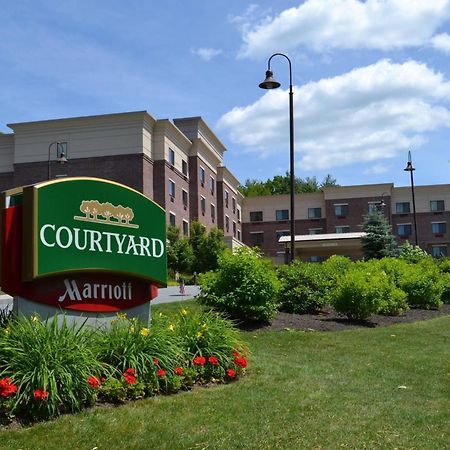 Courtyard By Marriott Hanover Lebanon Eksteriør billede