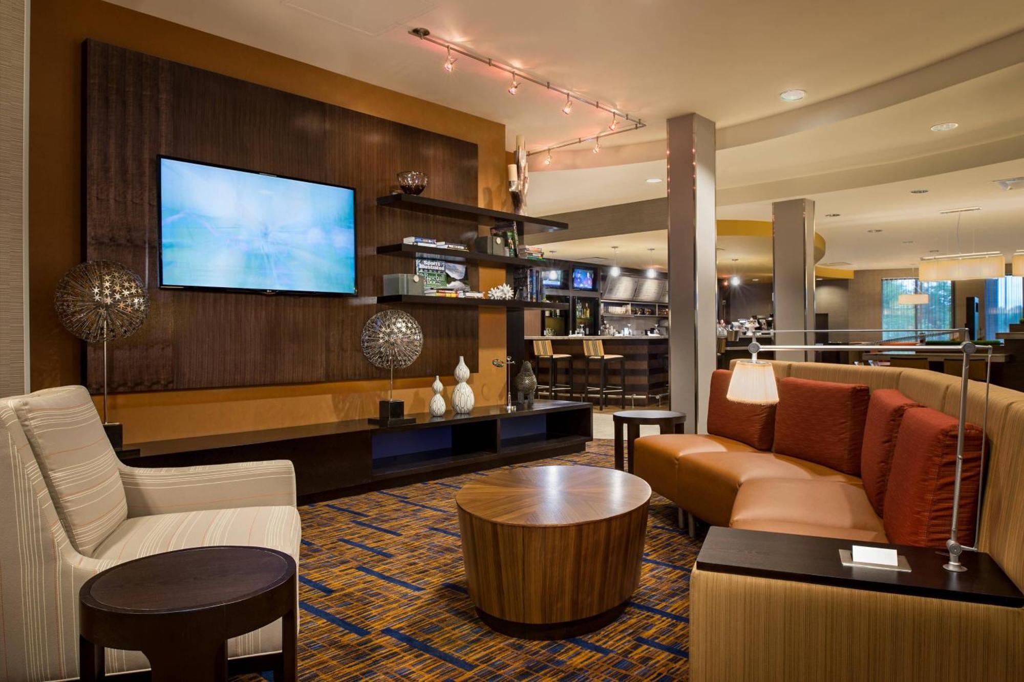 Courtyard By Marriott Hanover Lebanon Eksteriør billede