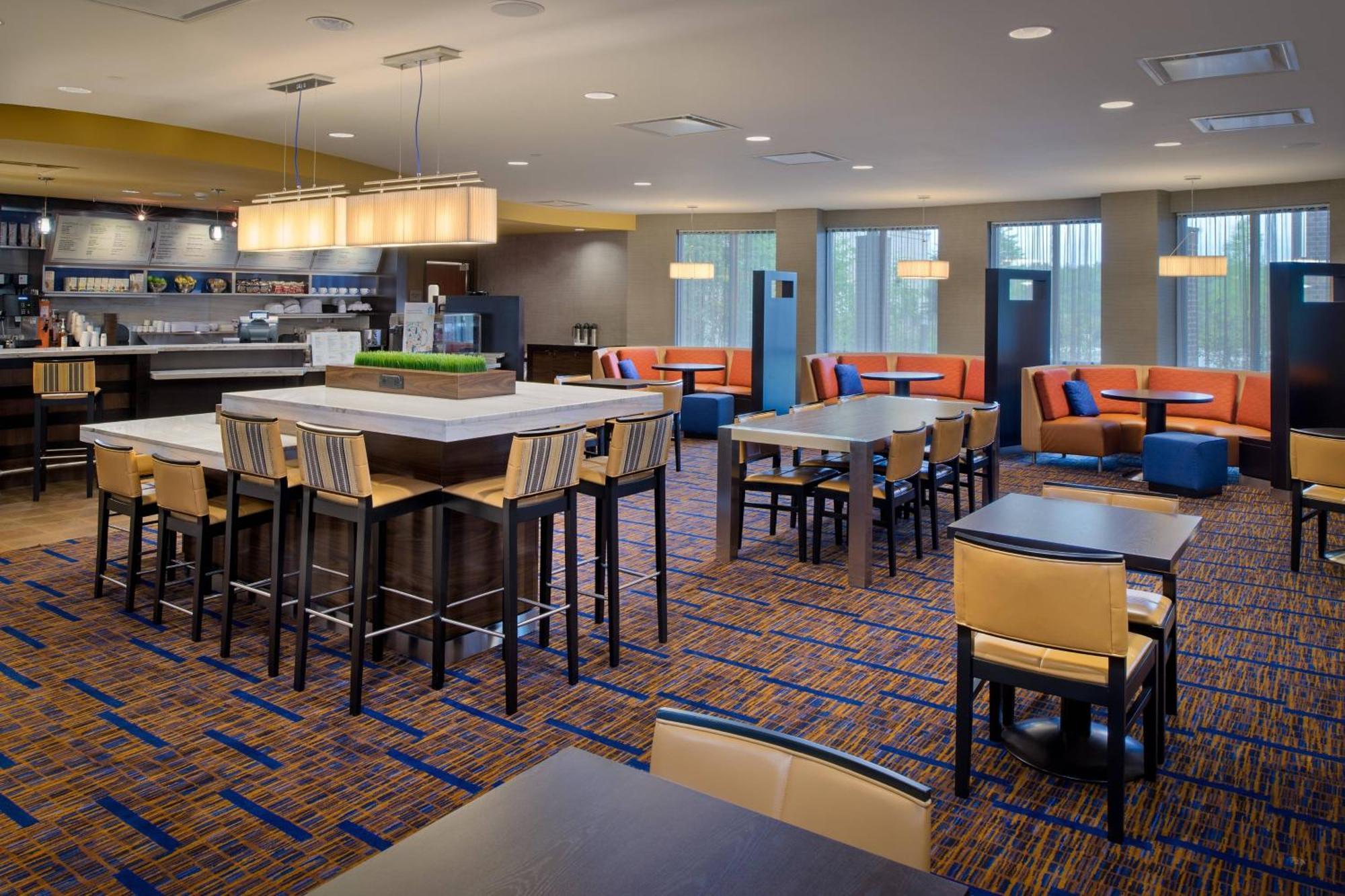 Courtyard By Marriott Hanover Lebanon Eksteriør billede