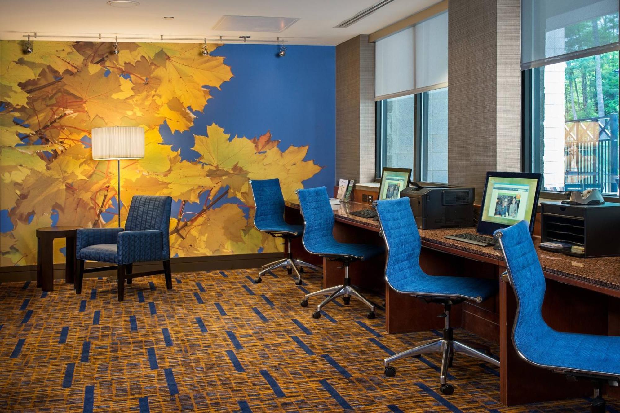 Courtyard By Marriott Hanover Lebanon Eksteriør billede