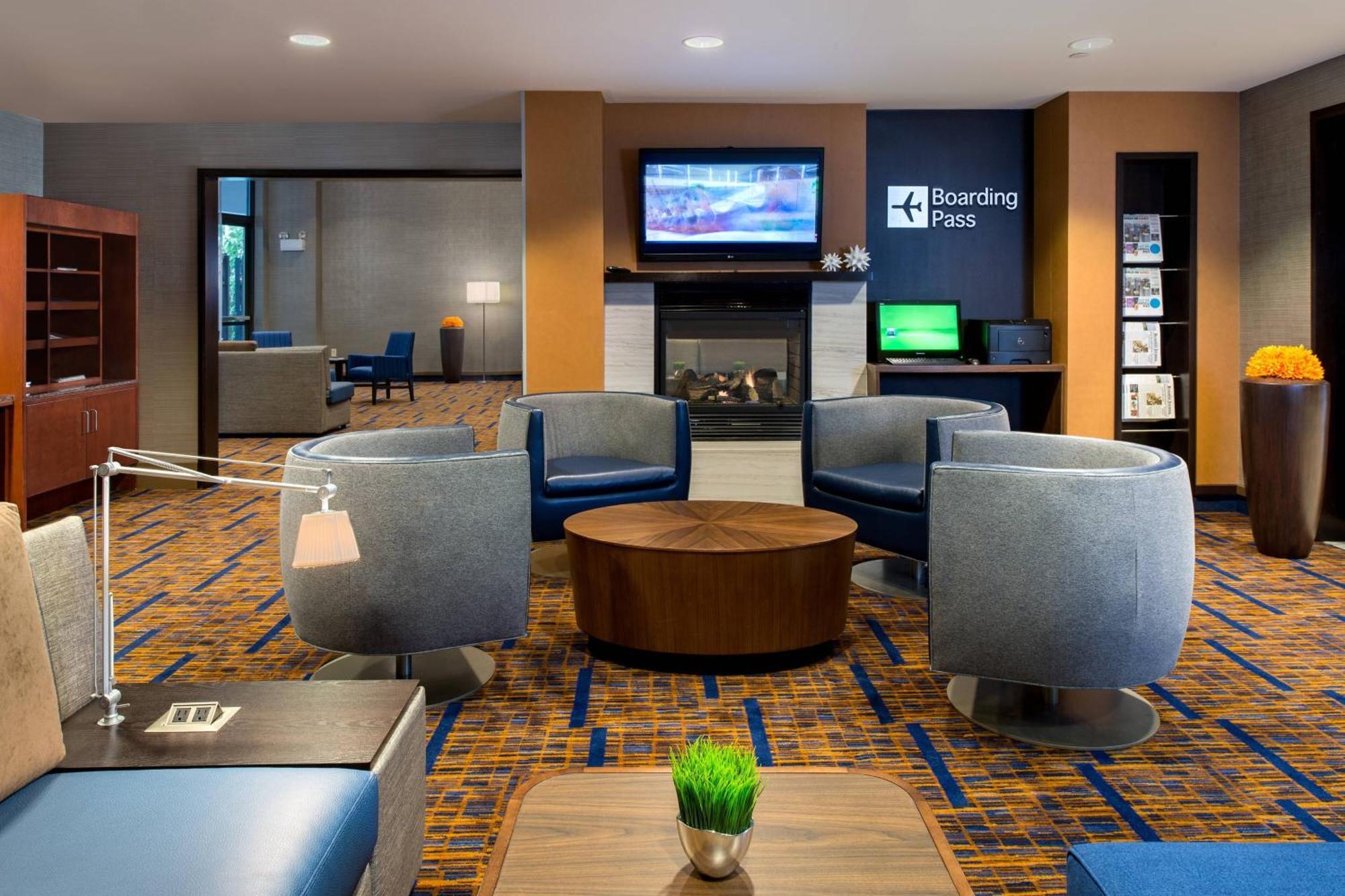 Courtyard By Marriott Hanover Lebanon Eksteriør billede