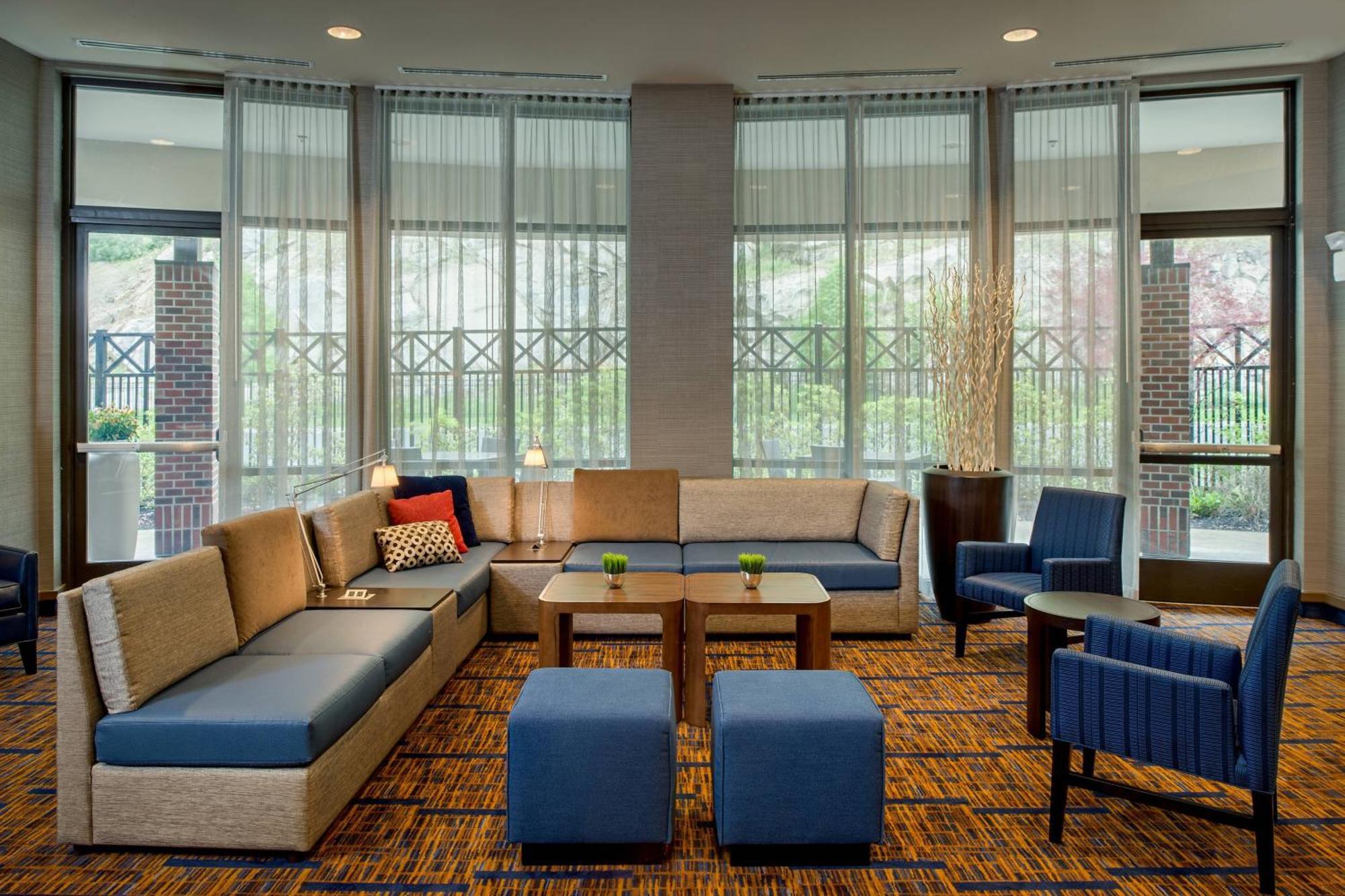 Courtyard By Marriott Hanover Lebanon Eksteriør billede